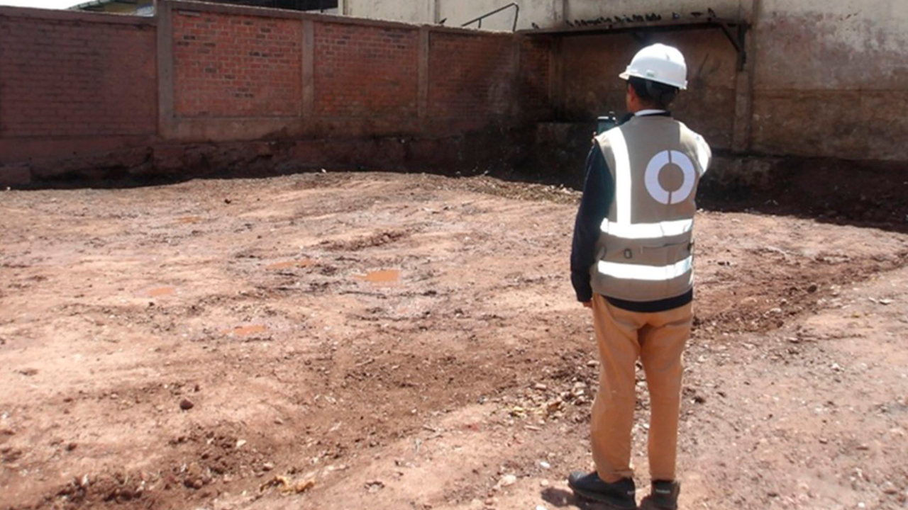 OEFA supervisa penal de Quencoro en Cusco por manejo de residuos sólidos